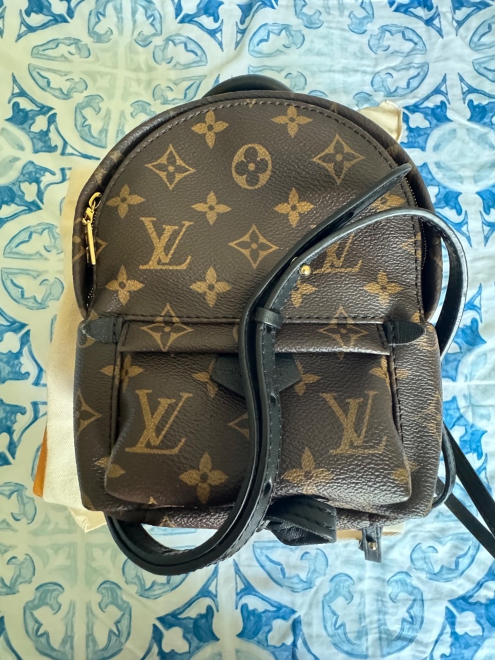 Louis Vuitton Palm Springs.Excellent condition! - Picture 8 of 16